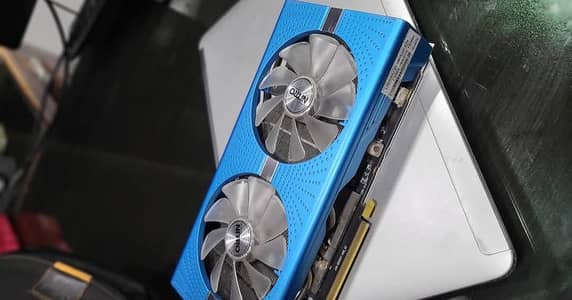 Rx 590 Sapphire 8gb