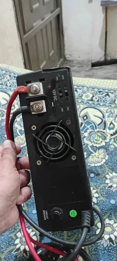 inverex ups 1000 watt