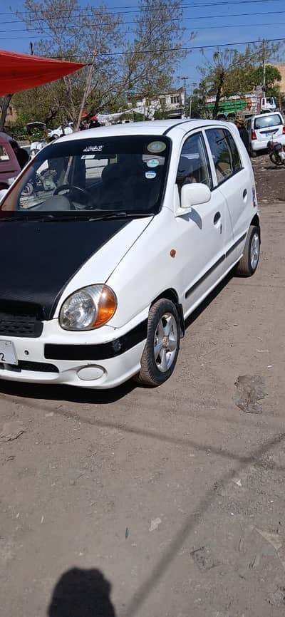 Hyundai Santro 2004 model Very good condition Car