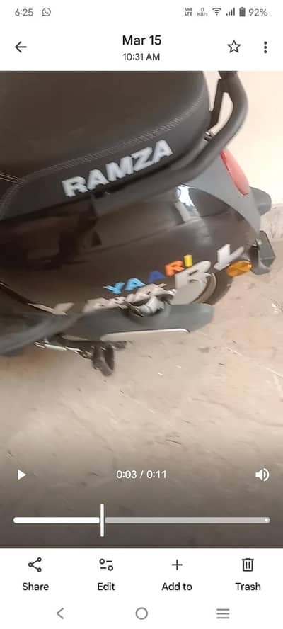 New Asia yaari condition 10/10