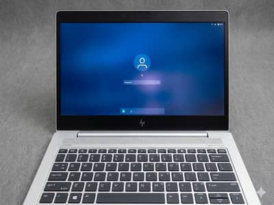 HP Elitebook 830 G5 CI7 8th Gen 16GB Ram 512GB SSD 120hz Display