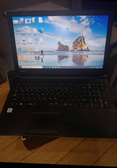 Core I 6th generation laptop good battery timing 8 128