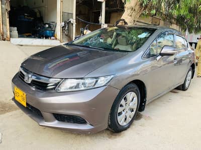 Honda Civic 1.8 Hardtop Prosmatec 2015 Model (Triborn/Rebirth)