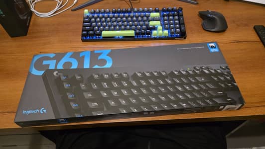 Logitech G613 Gaming Wireless Keyboard