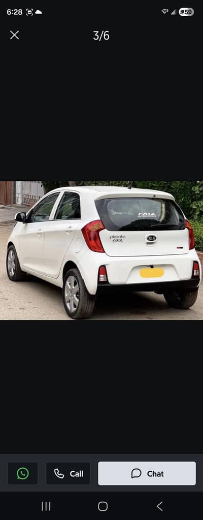 kia picanto