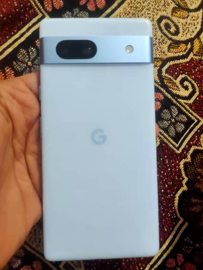Google Pixel 7a PTA Approved