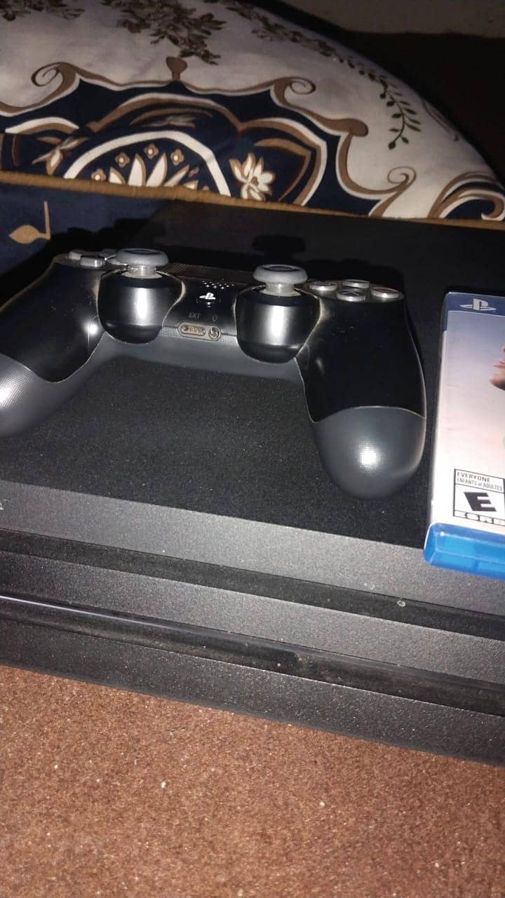 PS4 pro 1