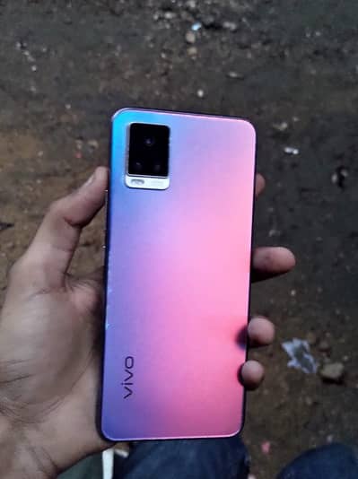Vivo V20 official pta