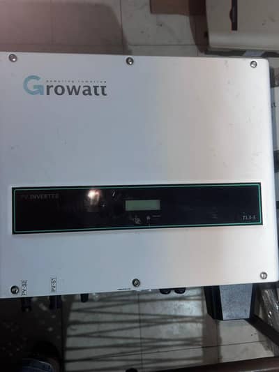 Growatt Solar Inverter 10kw