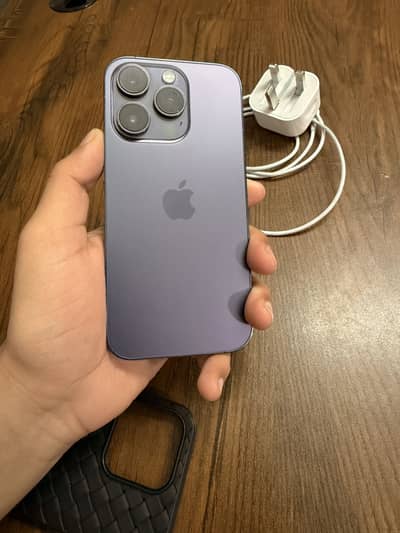 iphone 14 Pro jv 128GB {Urgent Sale}