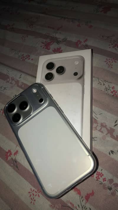 I phone 17 pro max Non Pta