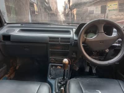 Charade Car in good condition