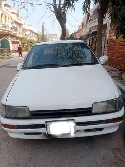 Charade Car in good condition