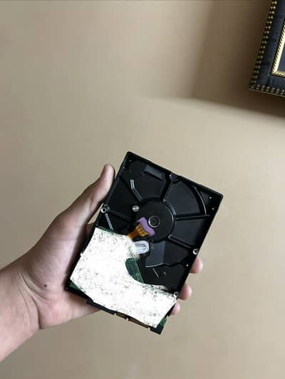 SAMSUNG AND WD BLUE 500GB GAMING HARD DRIVES