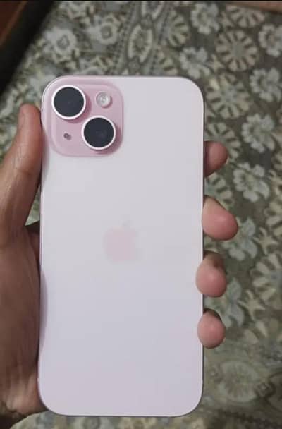 iPhone 15 128gb Non PTA urgent sale |factory unblock!