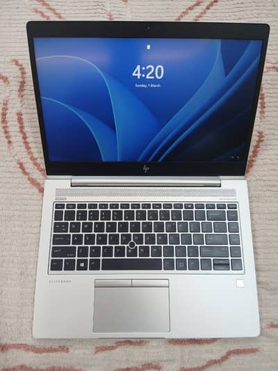 HP ELITEBOOK 745 G5 8 Gen
