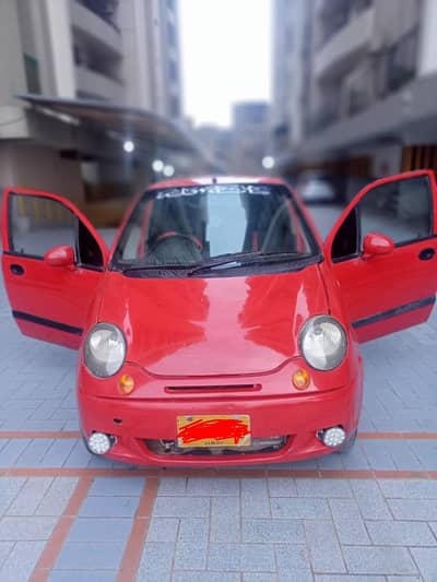 Chevrolet 2005 CNG/LPG Petrol Mint Condition Price Final NO BARGAINING