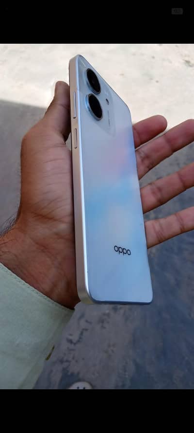oppo mobile 464 panel change