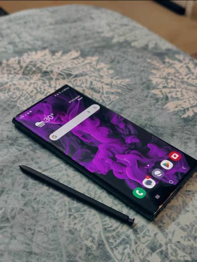 Samsung s22 Ultra 512GB Approved