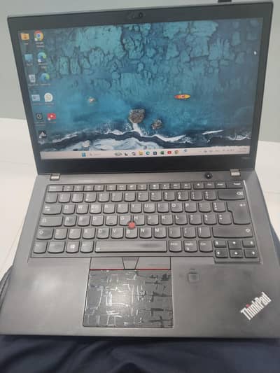 Lenovo T480s i7 8 generation