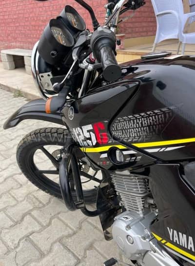 ybr g in fresh condition