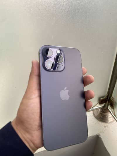 Iphone 14 Pro max jv 512gb with box