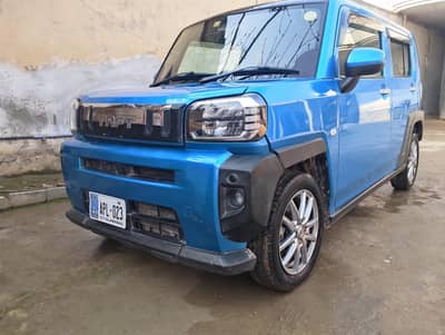 Daihatsu Taft (Exchange possible)