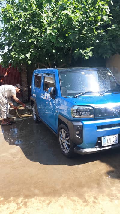 Daihatsu Taft (Exchange possible)