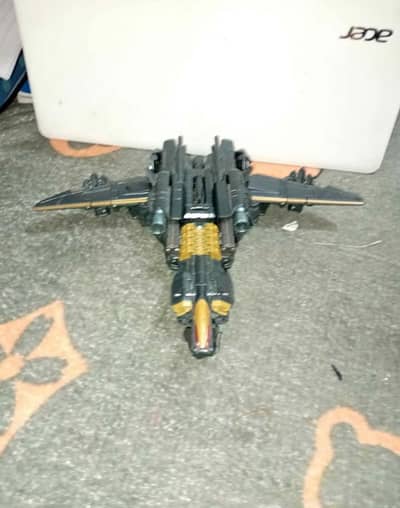 Transformer Premier Edition TLK Megatron