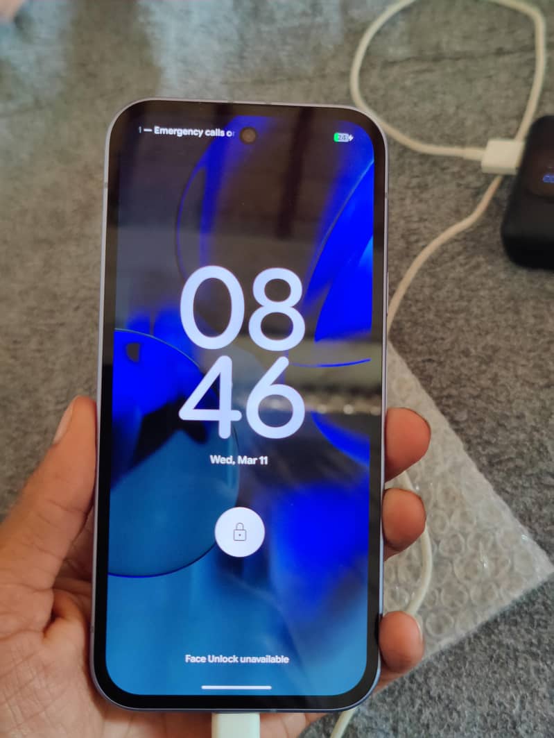 Google Pixel 9a  approved 1