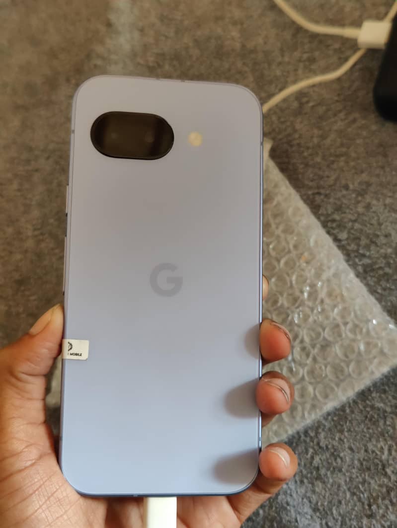 Google Pixel 9a  approved 2