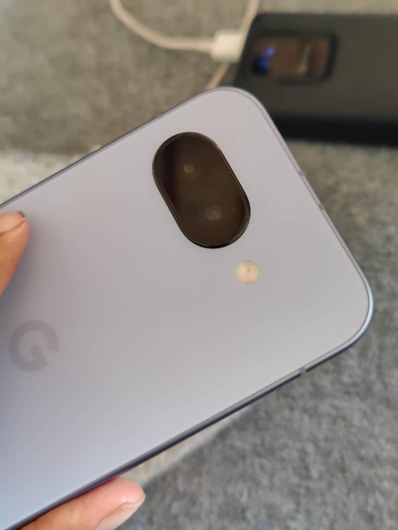 Google Pixel 9a  approved 3