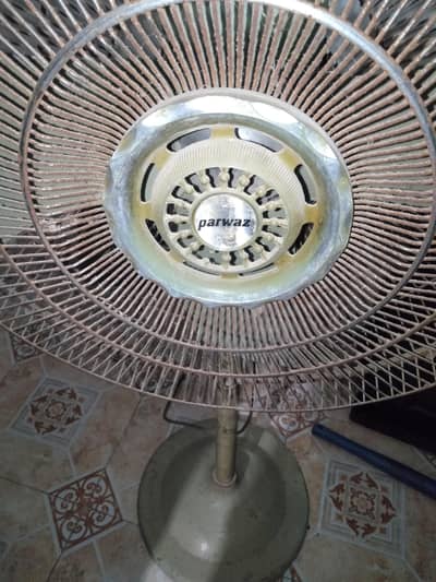 Parwaz Stand Fan