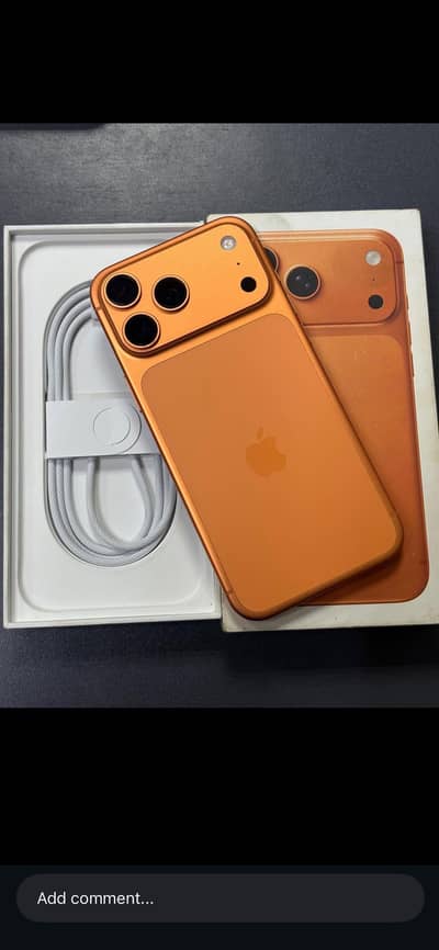 IPHONE 17PRO 256GB