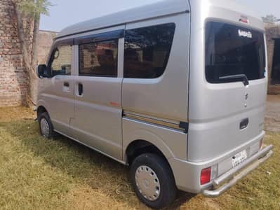 Suzuki Every Half Join