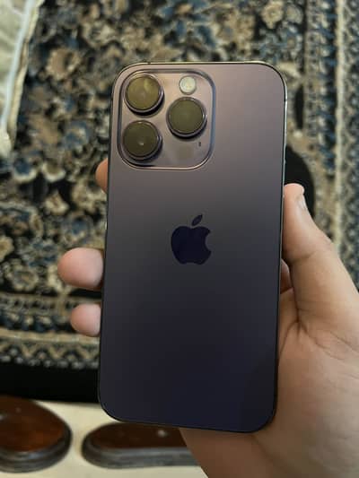 Iphone 14 pro  waterpack