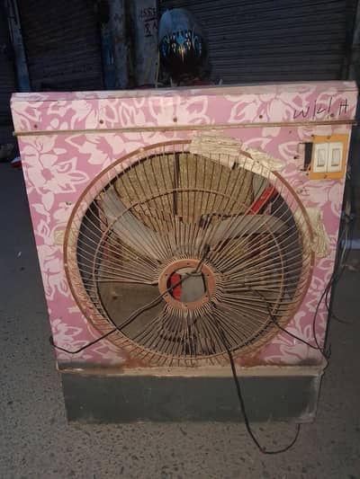 lahorei cooler working okyy han