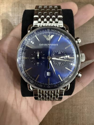 Emporio Armani Luxury Watch