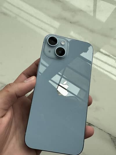 Iphone 14 256 Gb Sim Locked ( In Warranty)