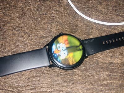 zero life style luna watch