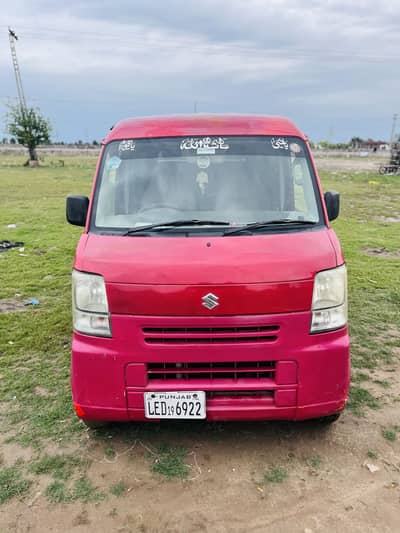 Suzuki Every 2012 total geniune