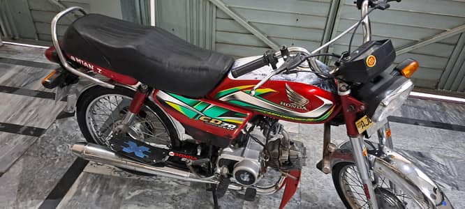 Honda CD 70