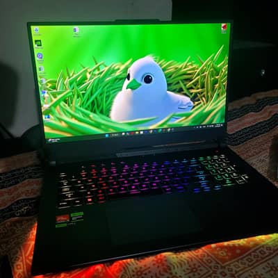 Laptop | Asus ROG Strix G17 Ryzen 9 7945HX