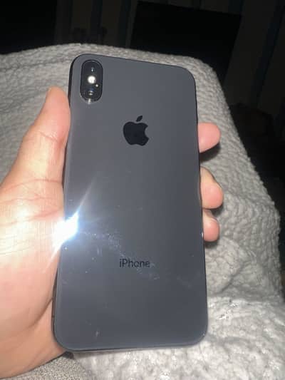 Iphone X PTA approved 64 gb