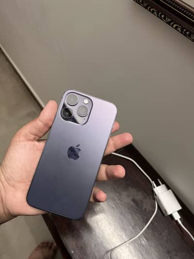 iPhone 14 Pro Max Non PTA panel changed 256GB