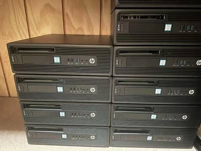 Hp Z240 Workstation Core i5 6th Gen Best Performance PC ~ Import Stock