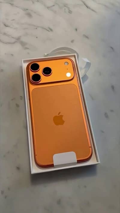 Iphone 17 Pro Max LLA