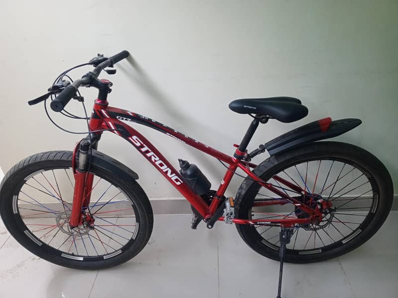 mountain bicycle 0