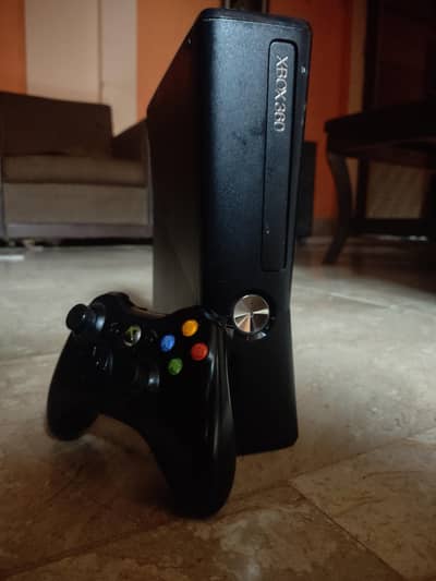 xbox 360 in good condition