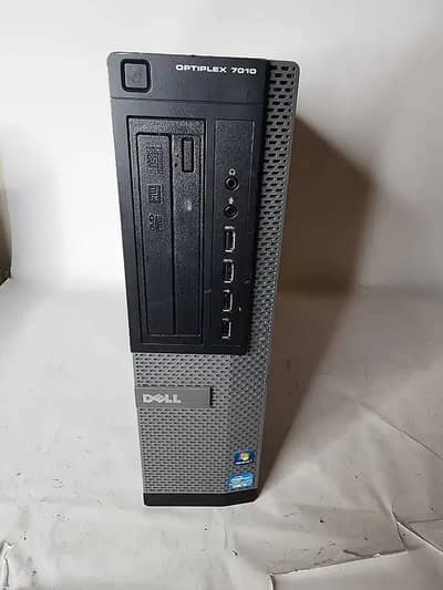Dell OptiPlex 7010 | Intel i5-3rd | 4GB RAM | 250GB HDD | Deal In Khi